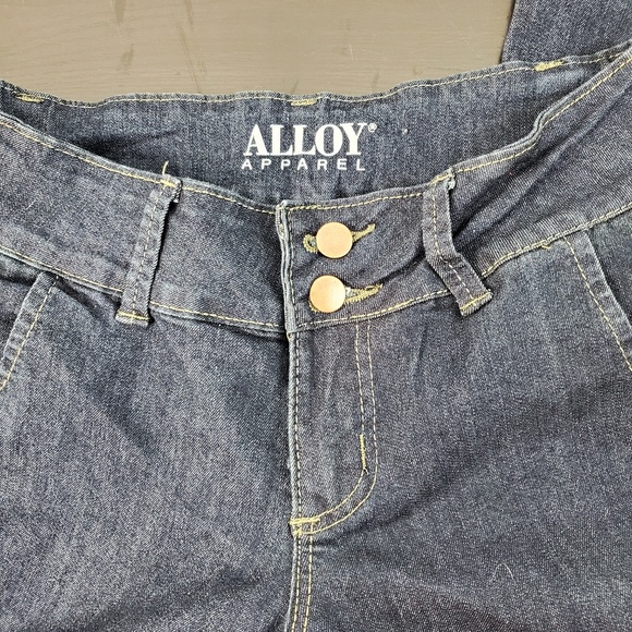 alloy jeans